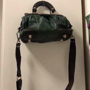 Designer handbag Via Repubblica